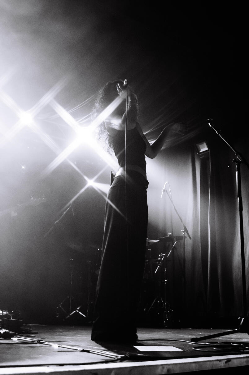 Olivia Hardy Wasia Project