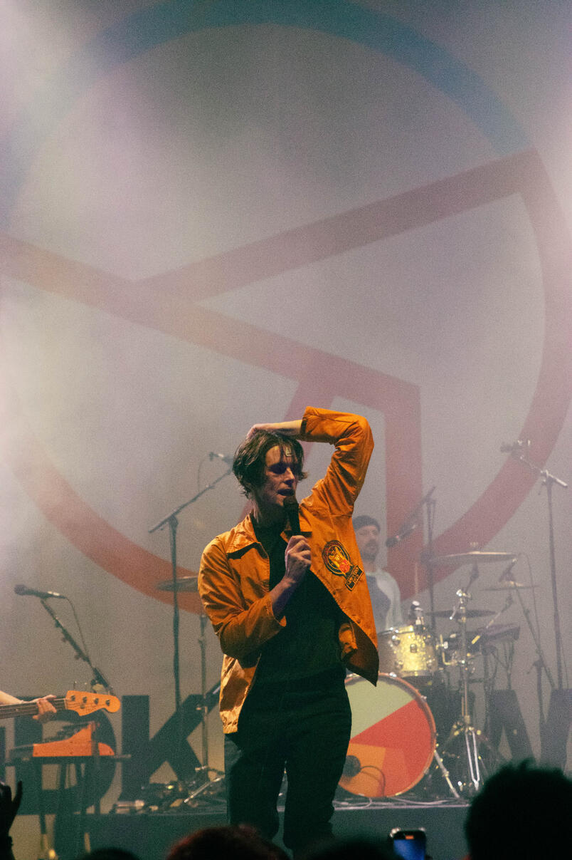 Dallon Weekes iDKHOW