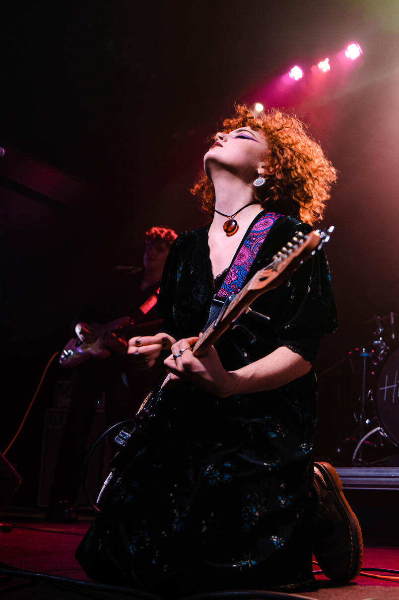 Katie Dillon She's In Parties