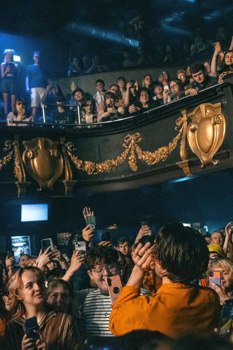 Dallon Weekes iDKHOW