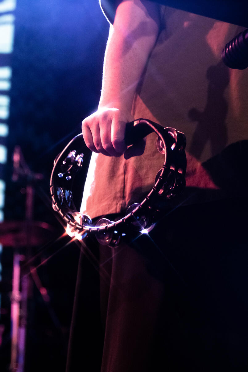 Kim Palsey Los Campesinos!